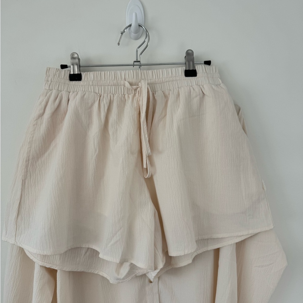 Grey Bandit Bronte Set- Shorts And Button Down - image 5